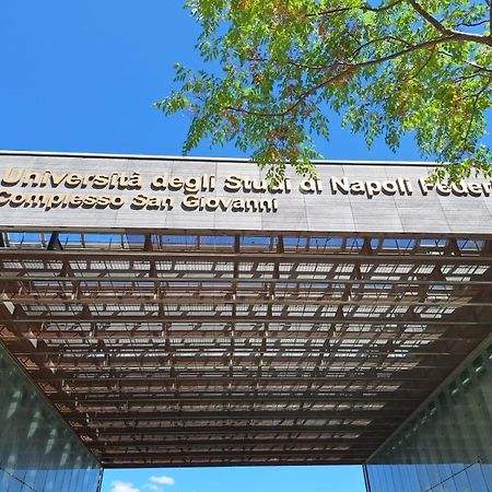 Mbr-Napoli Lägenhet Exteriör bild