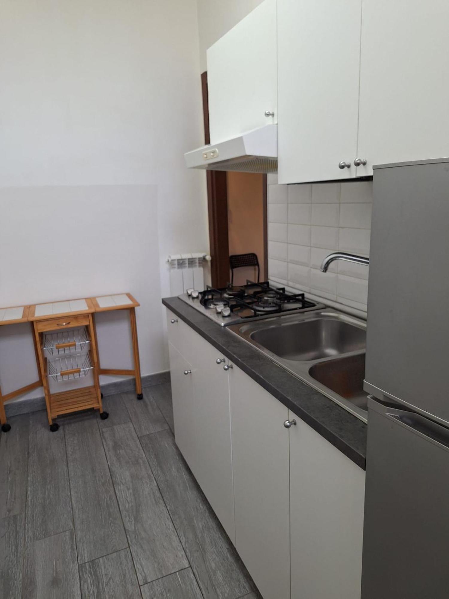 Mbr-Napoli Lägenhet Exteriör bild